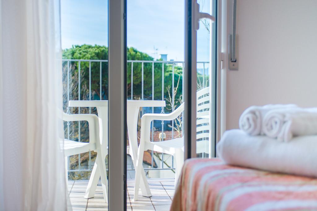 Hotel Falco 리치오네 외부 사진